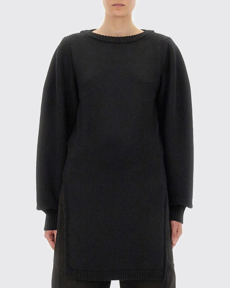 Christophe Lemaire Pullover damen Schwarz
