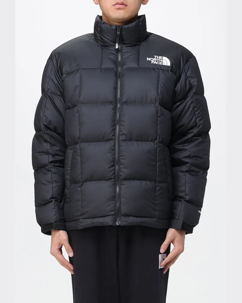 The North Face Jacke herren Schwarz