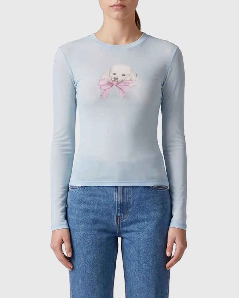 Fiorucci Top damen Blau
