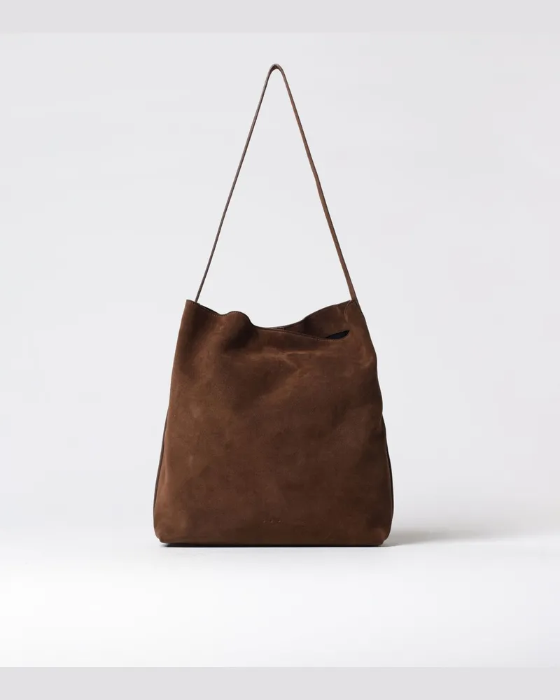 Aesther Ekme Schultertasche damen Dark