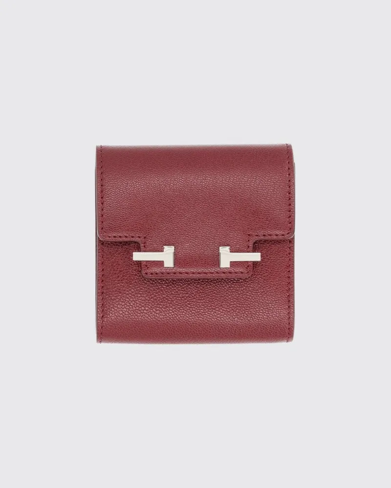Tom Ford Geldbörse damen Rot