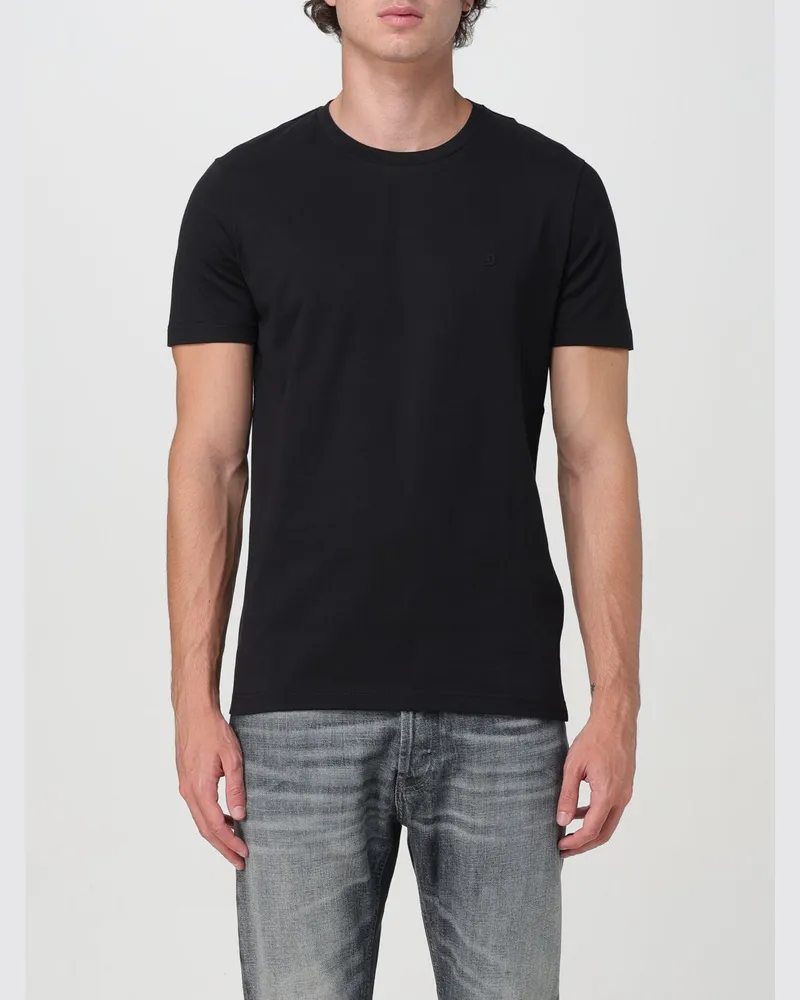 Dondup T-shirt Schwarz