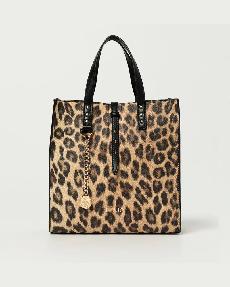 Liu Jo Schultertasche damen Beige