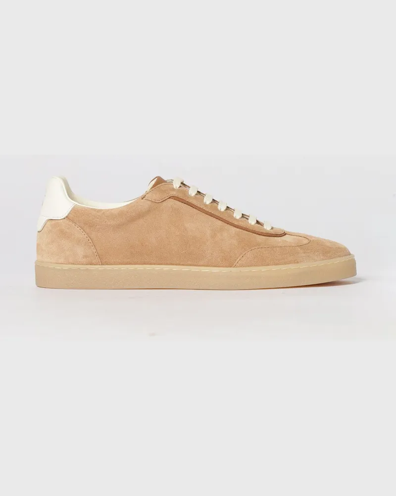 Brunello Cucinelli Sneakers herren Beige