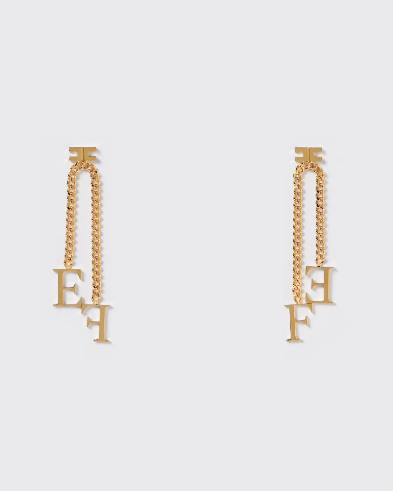 Elisabetta Franchi Schmuck damen Gold