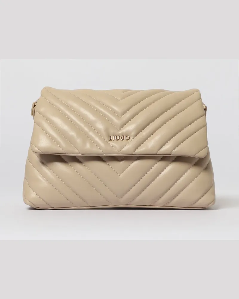 Liu Jo Umhngetasche damen Beige