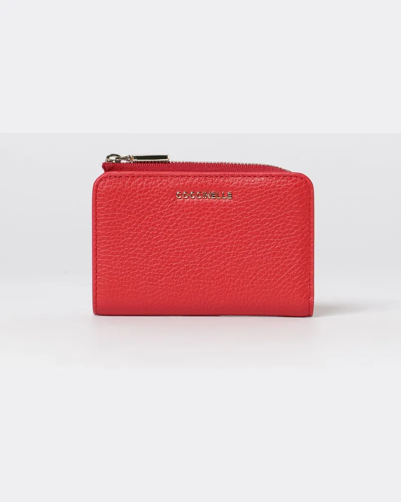 Coccinelle Geldbörse damen Rot