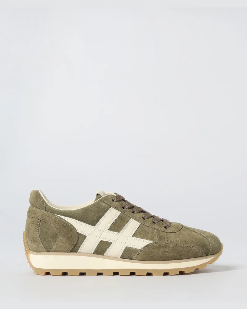 Hogan Sneakers herren Grün