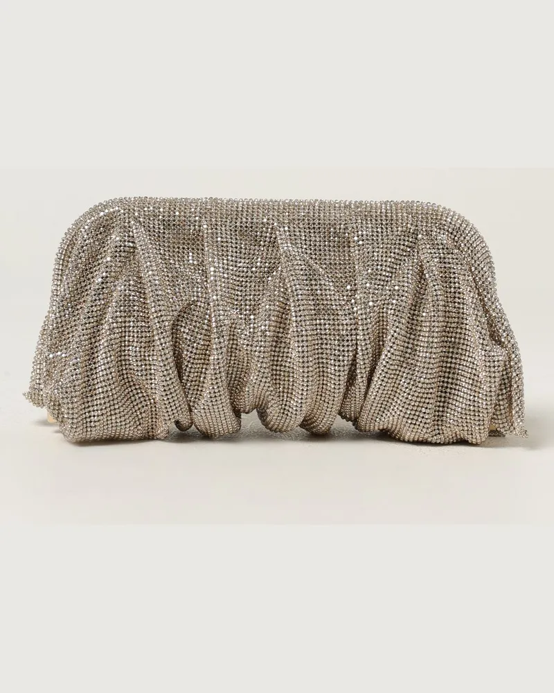 Benedetta Bruzziches Clutch damen Braun