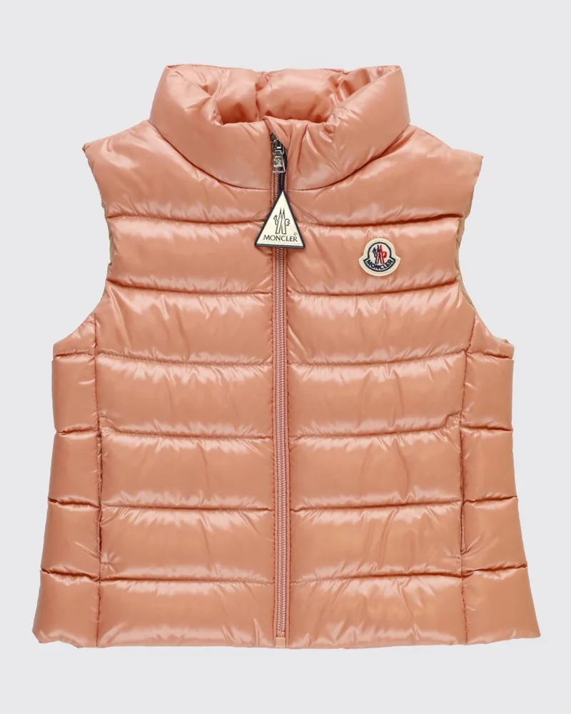 Moncler Jacke kinder Pink