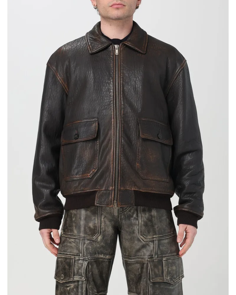 Golden Goose Jacke Dark