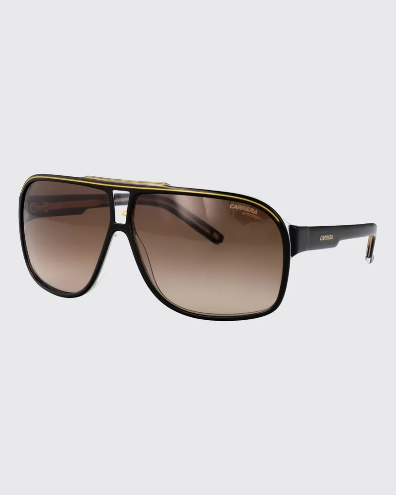 Carrera Sonnenbrille herren Schwarz
