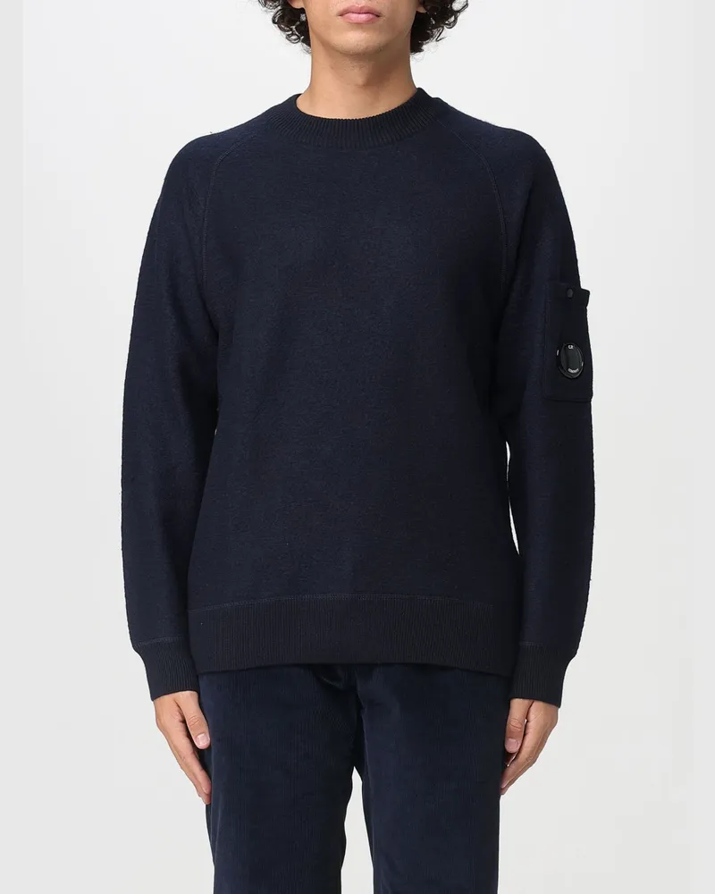 C.P. Company Pullover herren Blau
