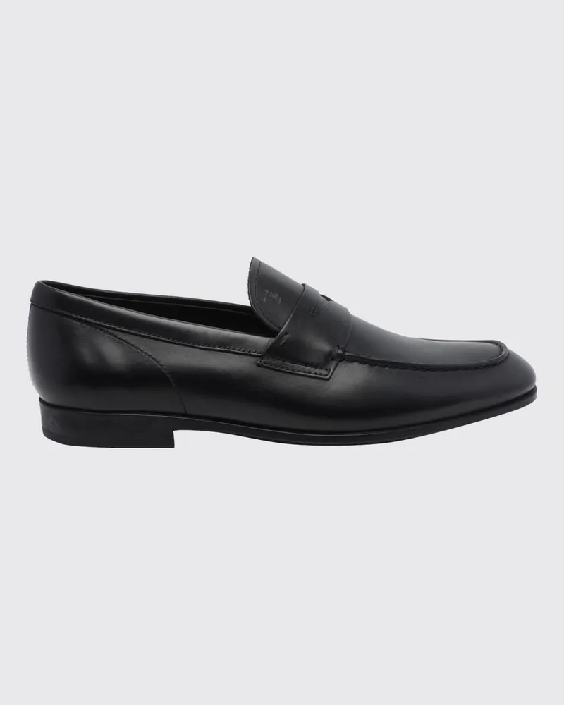 TOD'S Mokassins herren Schwarz