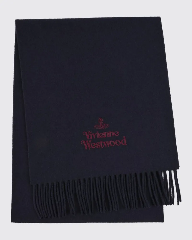 Vivienne Westwood Schal damen Blau