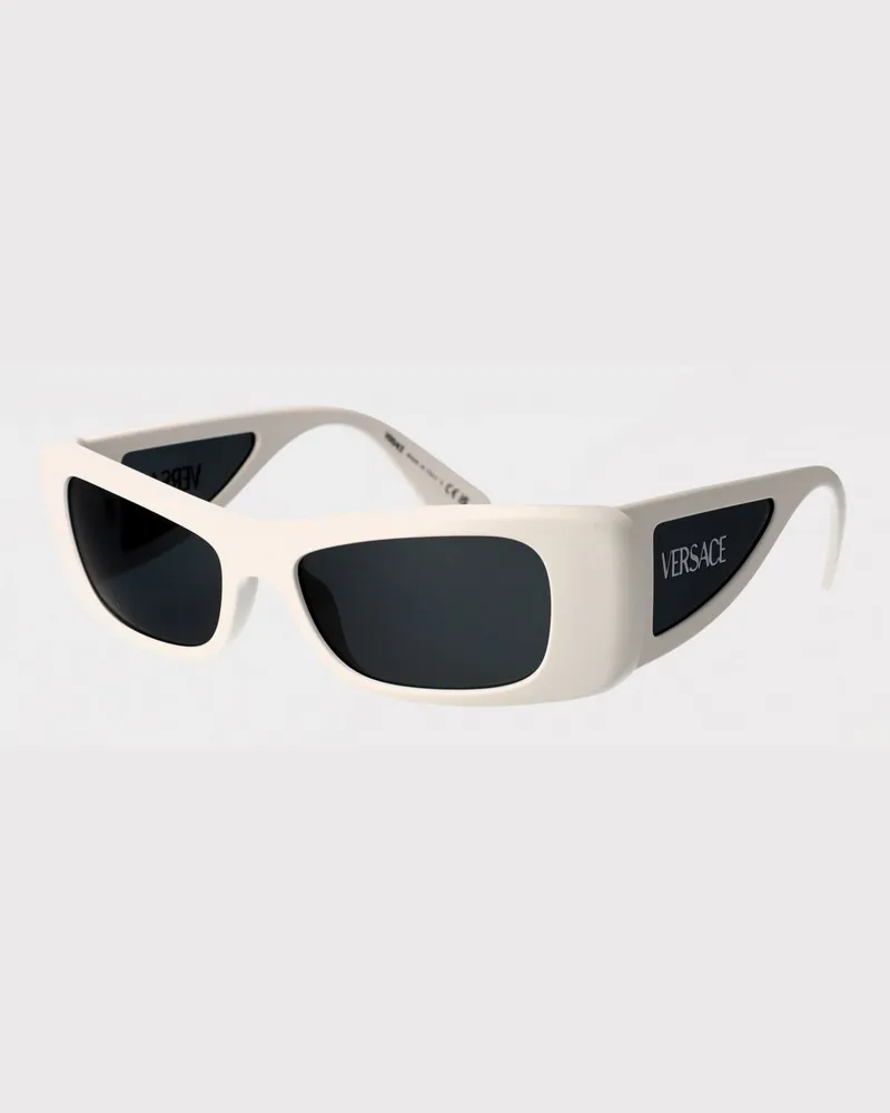 Versace Sonnenbrillen damen Weiß