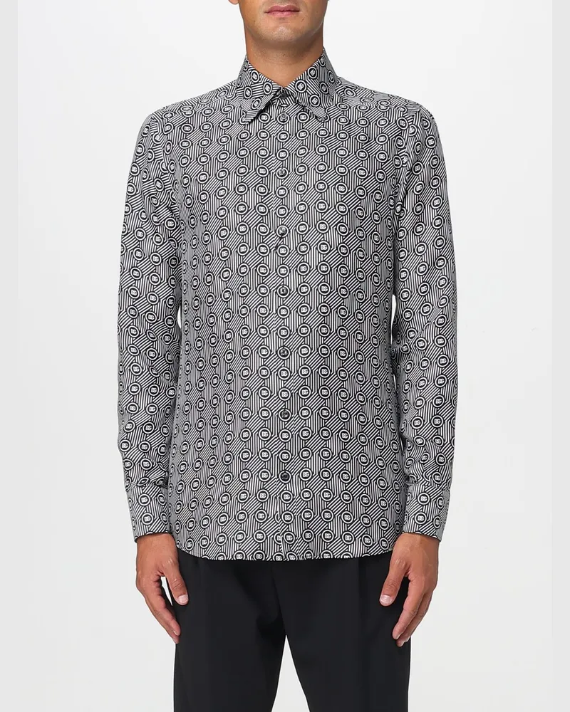 Dolce & Gabbana Hemd herren Dolce & Gabbana Weiß