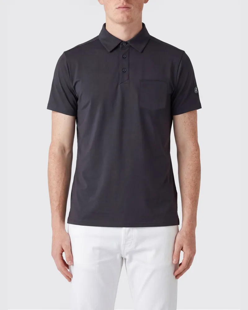 Save The Duck Polo herren Blau