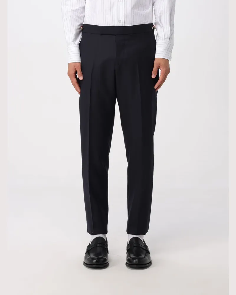 Thom Browne Hose herren Navy