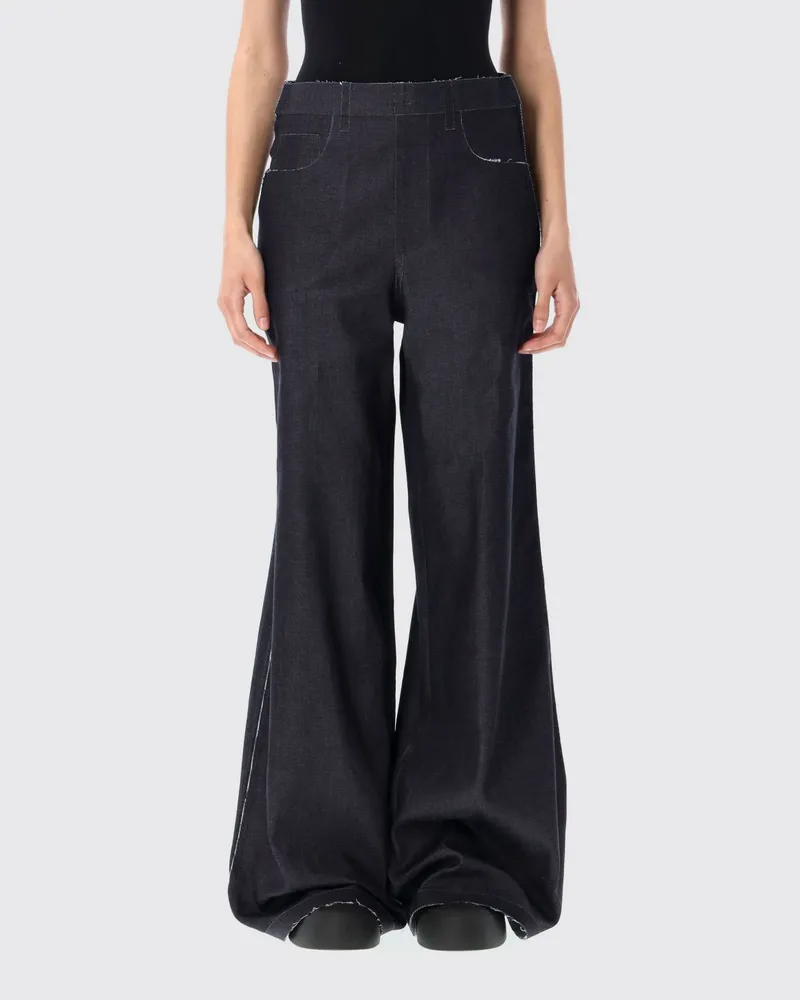 Marni Jeans damen Schwarz