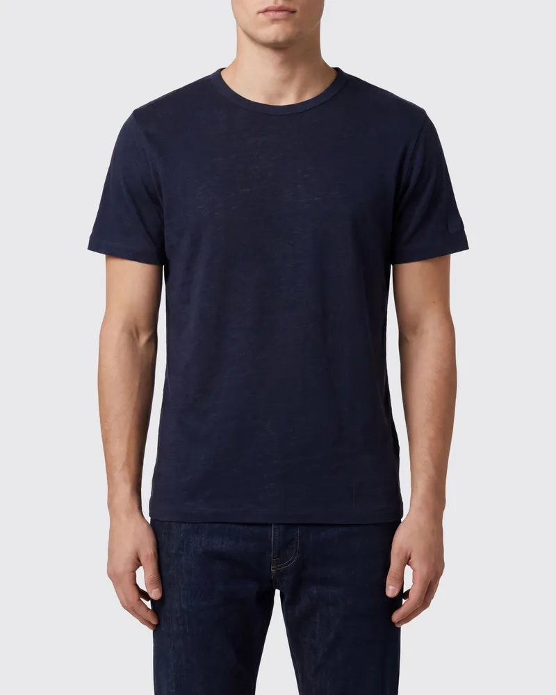 MC2 Saint Barth T-shirt herren Navy
