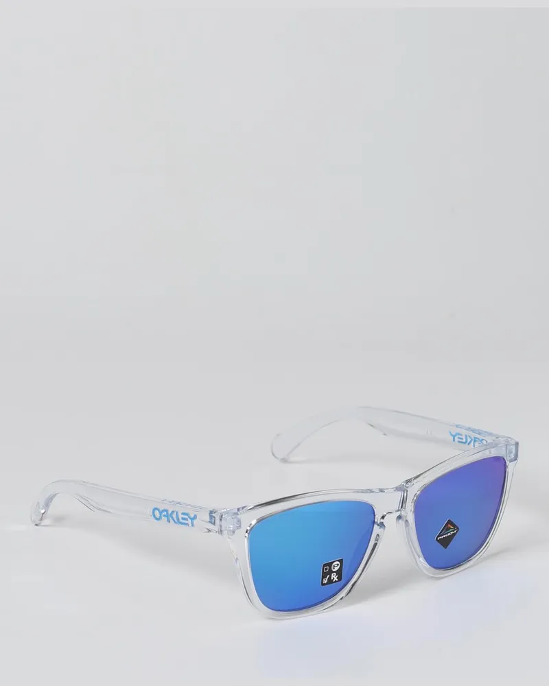 Oakley Brille herren Durchsichtig