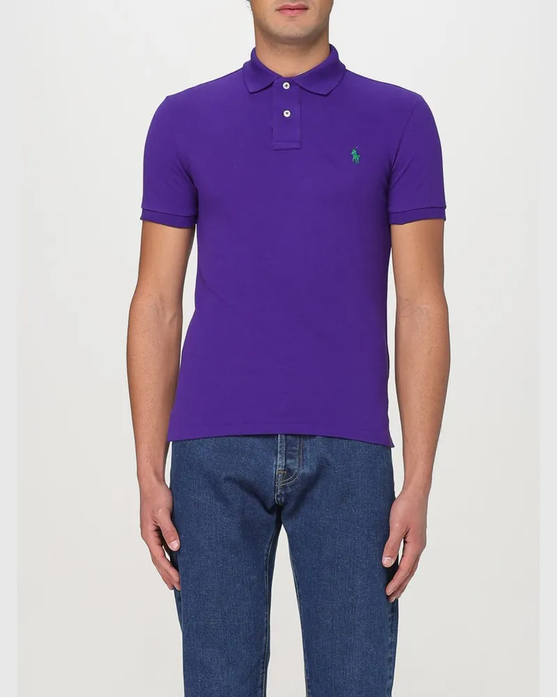 Ralph Lauren Polo herren Violett