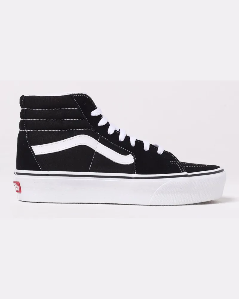 Vans Sneakers damen Schwarz