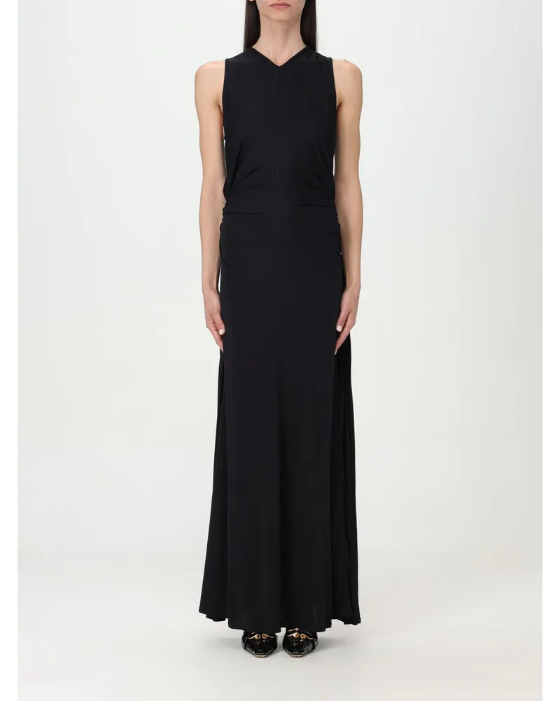 Bottega Veneta Kleid damen Schwarz