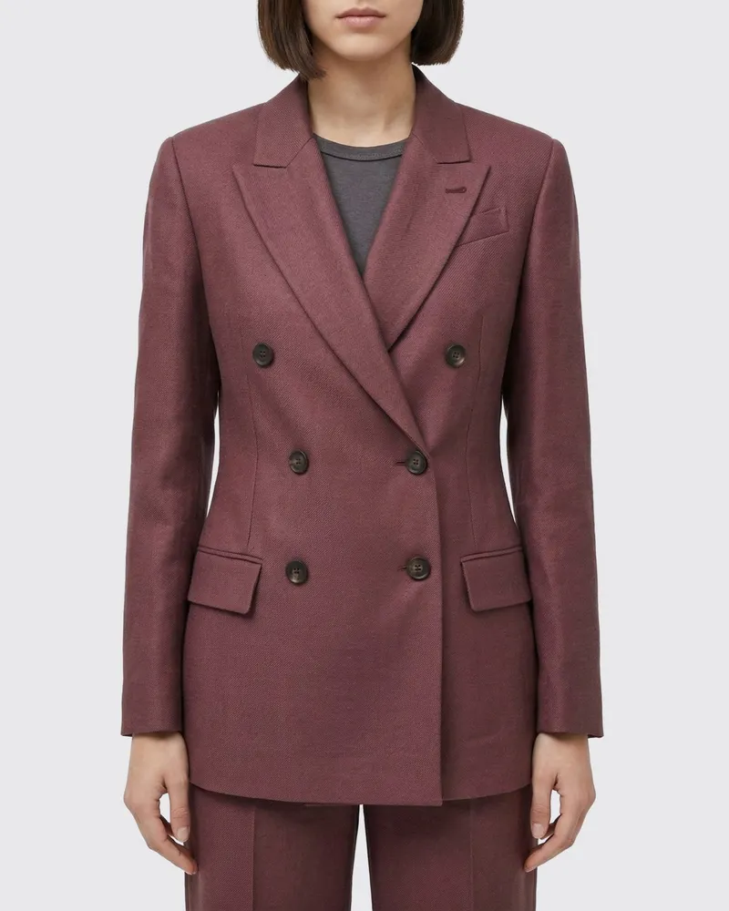 Brunello Cucinelli Jacke damen Rot