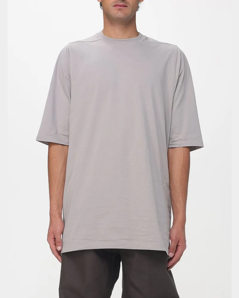 Rick Owens T-shirt herren Weiß