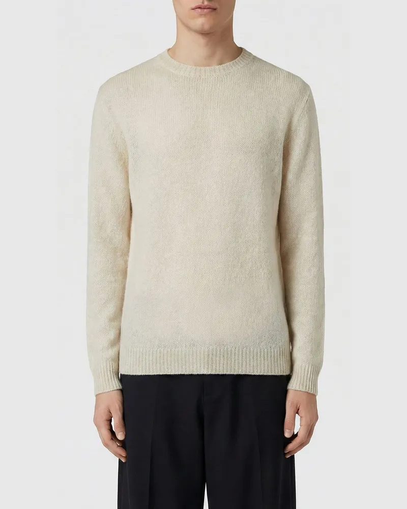 Avant Toi Pullover herren Gelb