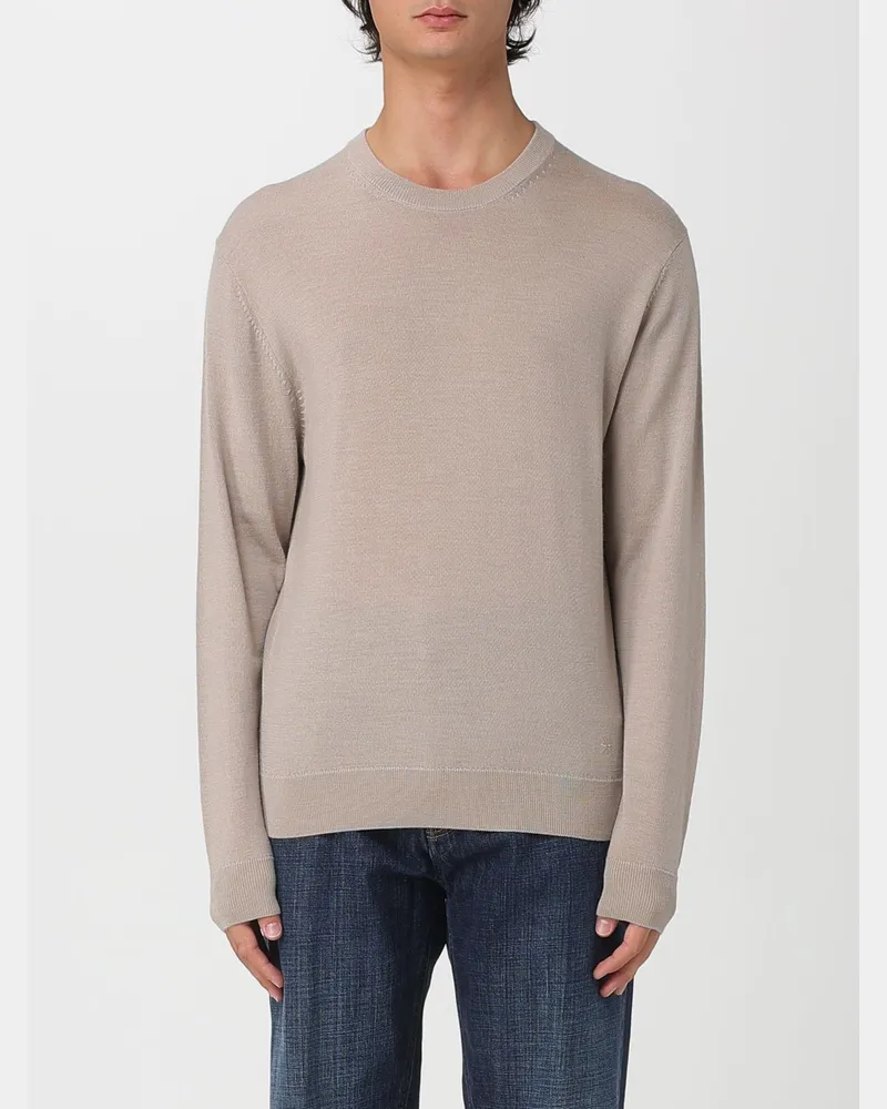 Manuel Ritz Pullover herren Taubengrau