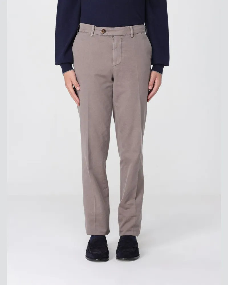 Brunello Cucinelli Hose herren Grau
