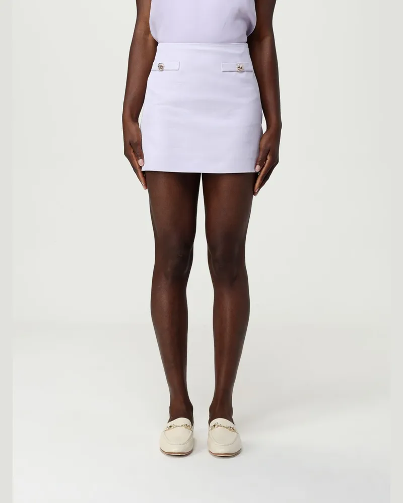 Twin-Set Rock damen Lila