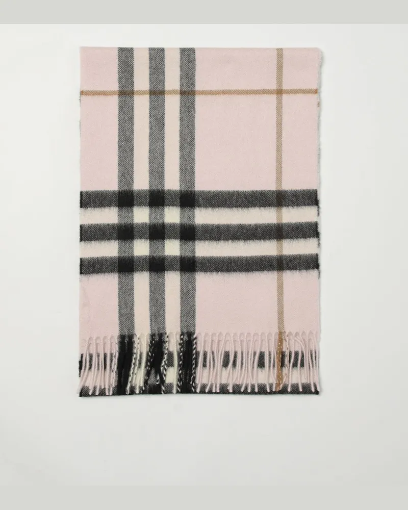 Burberry Schal herren Pink