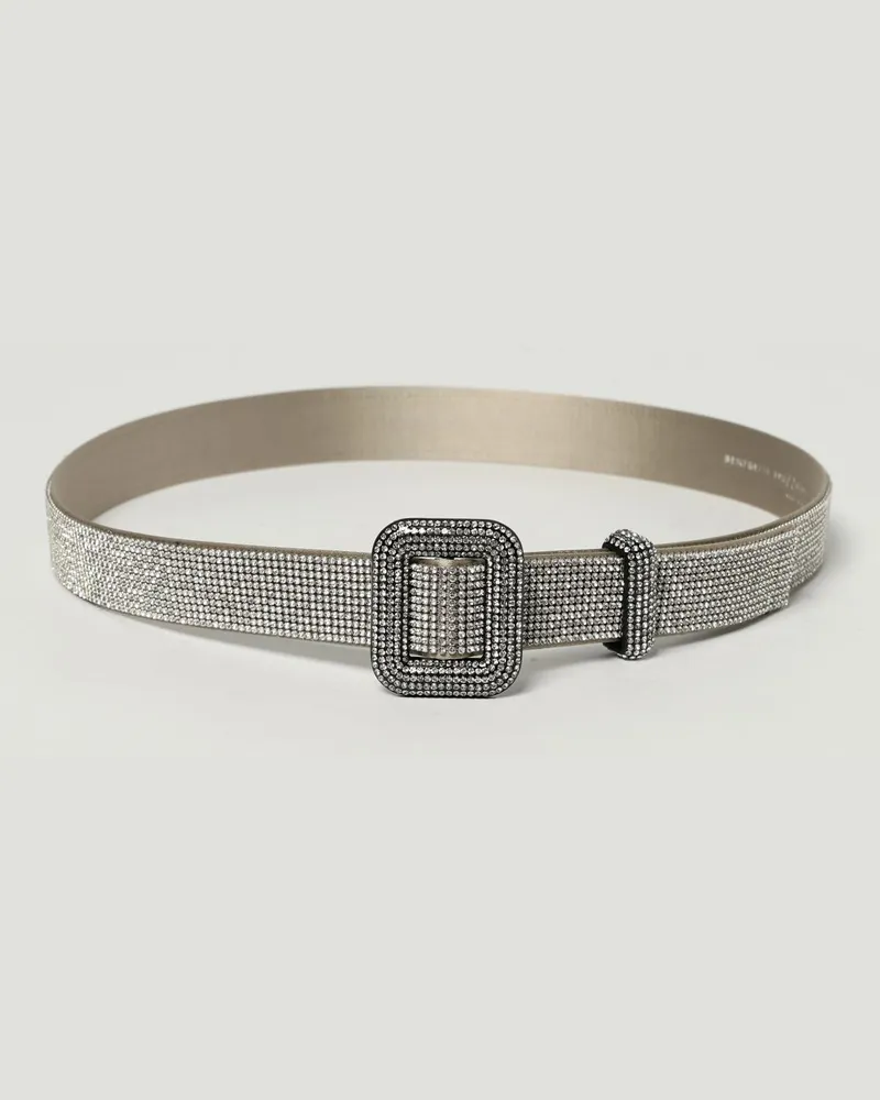 Benedetta Bruzziches Grtel damen Silber