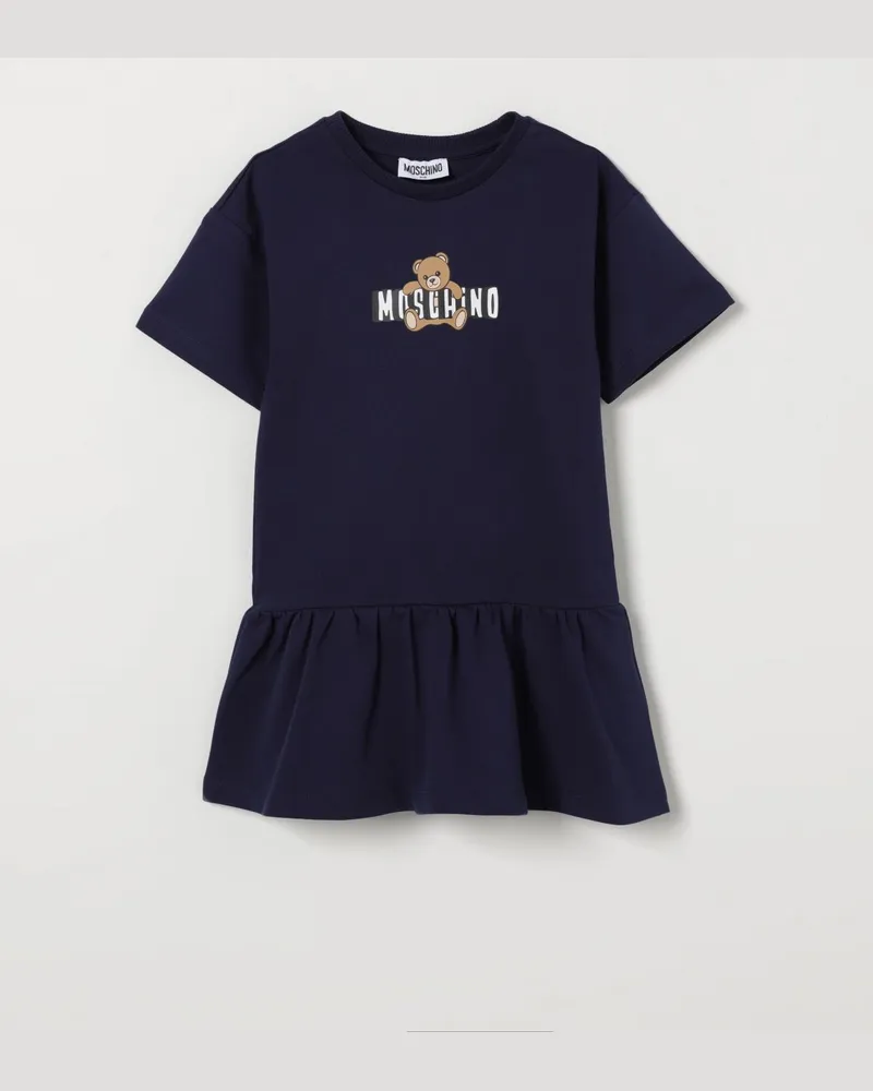 Moschino Anzug kinder Blau