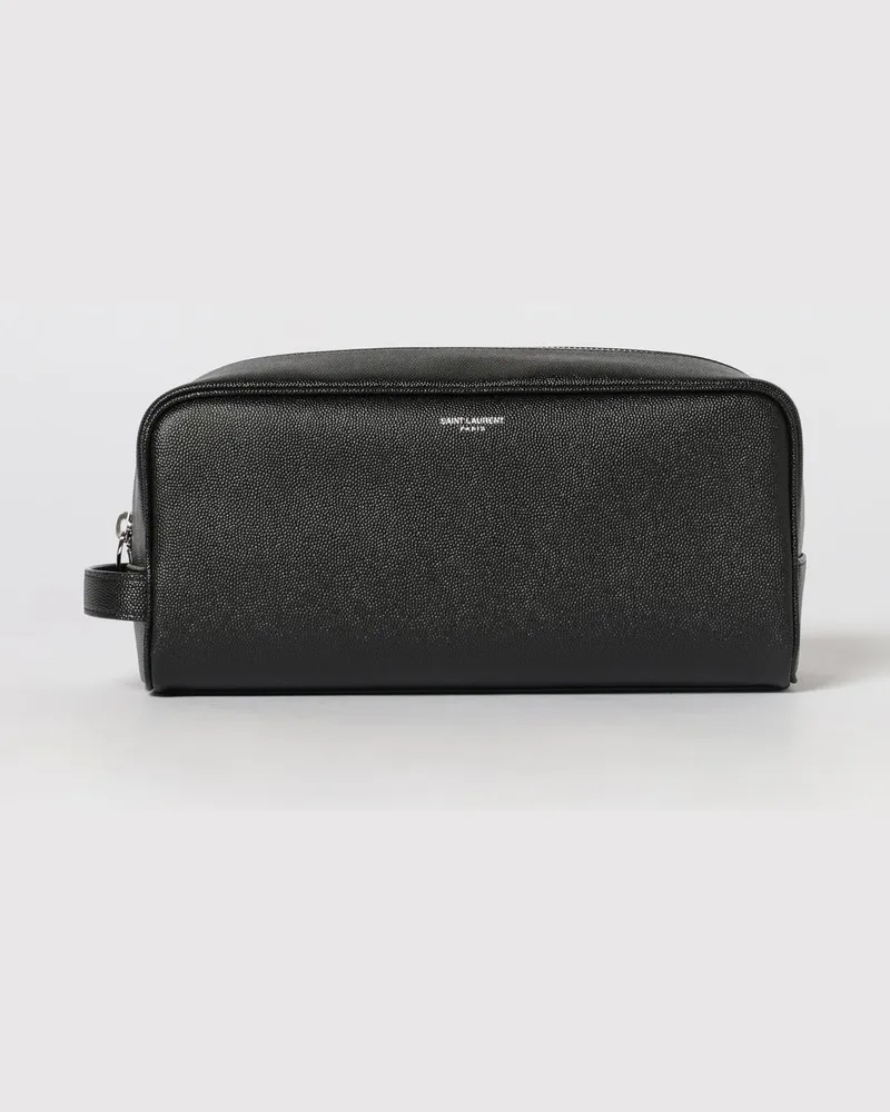 Saint Laurent Tasche herren Schwarz