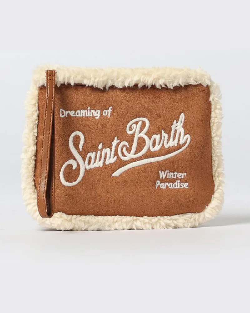 MC2 Saint Barth Schultertasche damen Braun