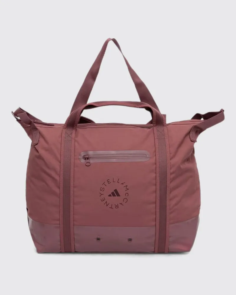 adidas Schultertasche damen Burgunderrot