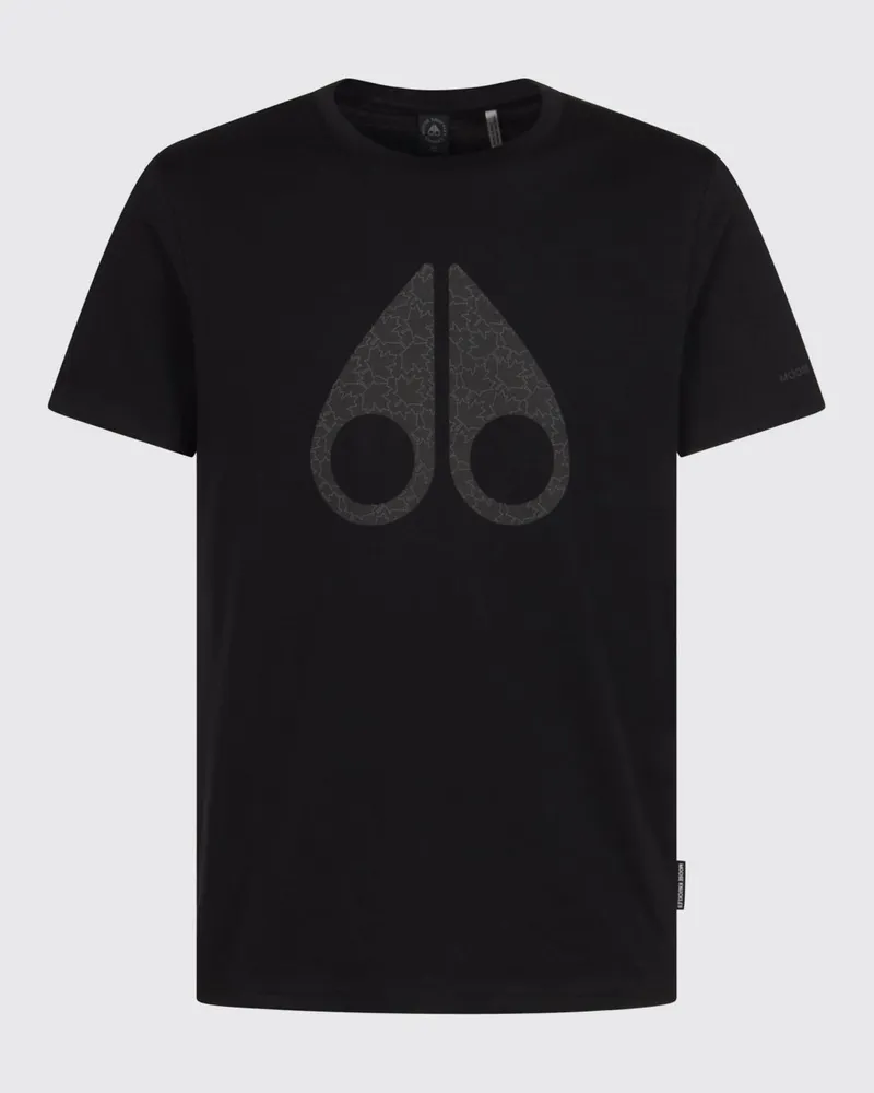 Moose Knuckles Hemd herren Schwarz