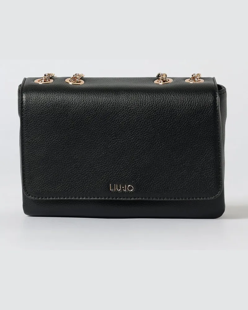 Liu Jo Umhngetasche damen Schwarz
