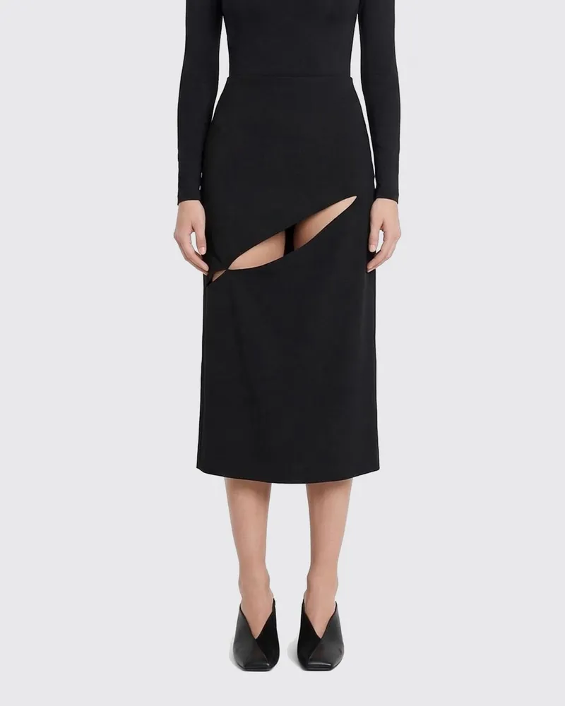 Jil Sander Rock damen Schwarz