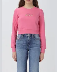 Diesel Sweatshirt Fuchsia