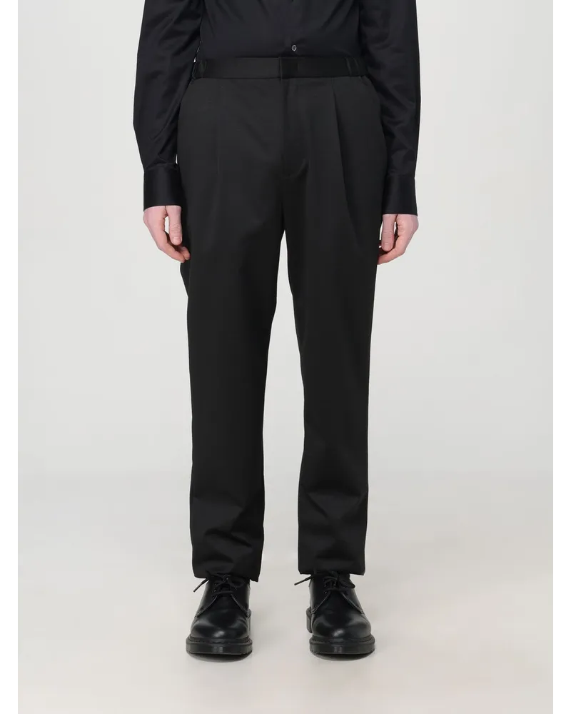 Emporio Armani Hose herren Schwarz