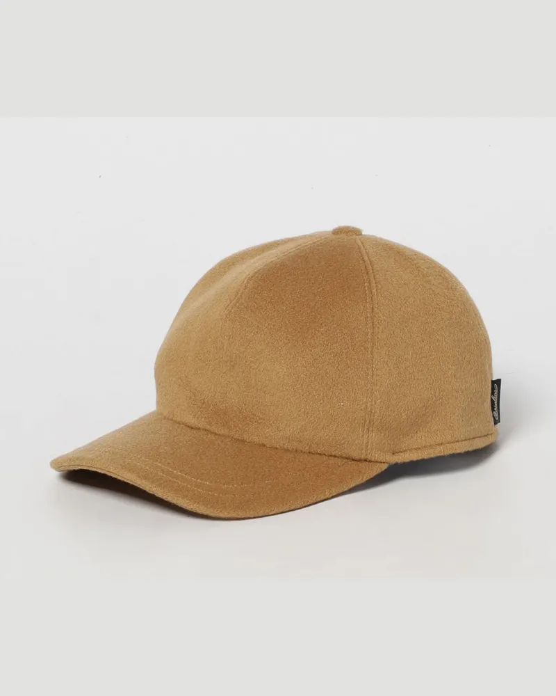 Borsalino Hut herren Camel