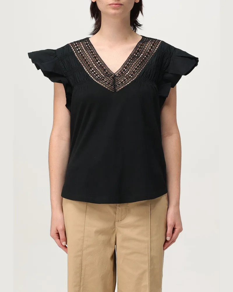 Ralph Lauren Pullover damen Schwarz