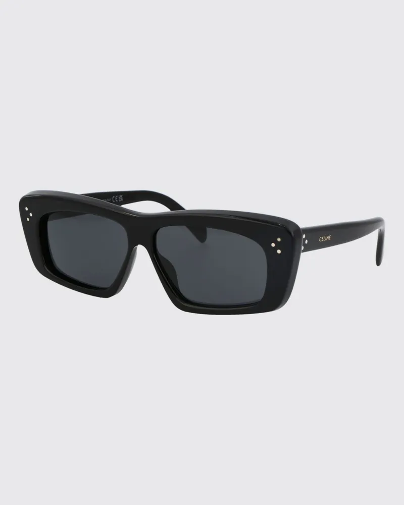 Celine Sonnenbrille herren Schwarz