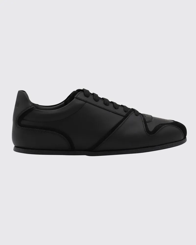 Moschino Sneakers herren Schwarz